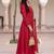 women regular gotta patti liva kurta with trousers & with dupatta