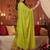 women floral embroidered regular kurta with sharara & with dupatta