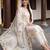 women floral printed regular kurta with trousers & with dupatta