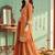 women ethnic motifs embroidered regular sequinned kurta with sharara & with dupatta
