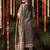 women ethnic motifs regular kurta with trousers & with dupatta