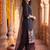 women ethnic motifs printed regular kurta with trousers & with dupatta