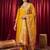women ethnic motifs regular kurta with trousers & with dupatta