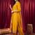 women ethnic motifs regular kurta with trousers & with dupatta