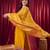 women ethnic motifs regular kurta with trousers & with dupatta