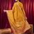 women ethnic motifs regular kurta with trousers & with dupatta