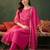 women empire kurta with trousers & with dupatta