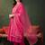 women empire kurta with trousers & with dupatta