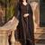 women regular cotton kurta with trousers & with dupatta