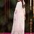 women floral embroidered regular thread work kurta with trousers & with dupatta