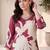 women floral printed regular kurta with patiala