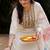 women floral embroidered regular thread work kurta with trousers & with dupatta