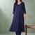 women regular gotta patti kurta with trousers