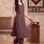 women ethnic motifs printed regular cotton kurta with patiala