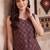 women ethnic motifs printed regular cotton kurta with patiala