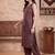 women ethnic motifs printed regular cotton kurta with patiala