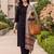 women ethnic motifs regular kurta with trousers & with dupatta