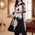 women floral printed regular kurta with trousers
