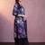 women floral printed regular kurta with trousers & with dupatta
