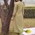 women floral embroidered regular thread work kurta with trousers