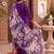 women ethnic motifs embroidered regular thread work kurta with patiala & with dupatta