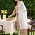 women floral printed regular cotton kurta with pyjamas & with dupatta