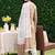 women floral printed regular cotton kurta with pyjamas & with dupatta