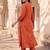 women ethnic motifs embroidered regular mirror work liva kurta with trousers