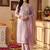 ethnic motifs embroidered mirror work liva kurta with trousers & dupatta