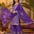 women ethnic motifs regular kurta with sharara & with dupatta
