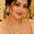 Multi Strand Pearl Kundan Wedding Jewellery Set