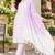 Women's south cotton  kurta pant dupatta set