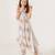 Pista green striped cotton palazzo jumpsuit mother daughter matching combo