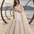 WHITE NET THREAD WITH ZARI AND SEQUIN WORK FESTIVE LEHENGA CHOLI