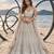 WHITE NET THREAD WITH ZARI AND SEQUIN WORK FESTIVE LEHENGA CHOLI