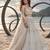 WHITE NET THREAD WITH ZARI AND SEQUIN WORK FESTIVE LEHENGA CHOLI
