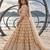 BEIGE NET THREAD WITH ZARI AND SEQUIN WORK FESTIVE LEHENGA CHOLI