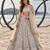 GREY BEATS EMBROIDERY WITH THREADAND SEQUIN WORK FESTIVE LEHENGA CHOLI