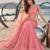 BABY PINK BEATS EMBROIDERY WITH THREADAND SEQUIN WORK FESTIVE LEHENGA CHOLI