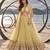 YELLOW BEATS EMBROIDERY WITH THREADAND SEQUIN WORK FESTIVE LEHENGA CHOLI