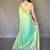 Teal teal woven design tissue sarees