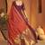 Rust woven design silk blend designer kanjeevaram saree
