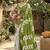 Green pure cotton saree