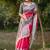 Pink yogita madhubani