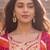 Women's multicolor rayon leheriya printed kurta | elegant ethnic wear kurti | trendy casual & festive wear for women