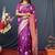 Magenta magenta kanjeevaram sarees