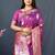 Magenta magenta kanjeevaram sarees