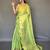 Green green tissue sarees