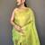 Green green tissue sarees