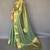 Green green tissue sarees